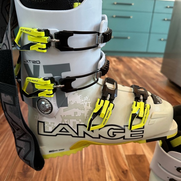 Lange XT 120 25.5 Ski Boots - Picture 6 of 6